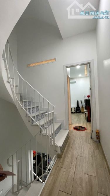 NHÀ ĐẸP 4 TẦNG – KDC CAO CẤP PHAN ĐĂNG LƯU – P3 PHÚ NHUẬN – CHỈ NHỈNH 7 TỶ - 1