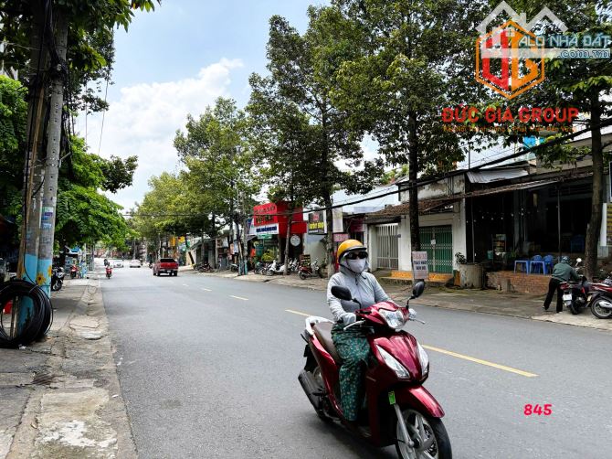 Bán nhà 2 mặt tiền đường Trần Quốc Toản, ngay TTHC tỉnh Đồng Nai; sổ hồng 695m2 giá 30 tỷ - 1