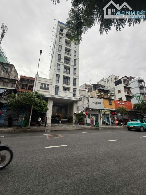 MT ngay Trần Hưng Đạo, gần Pullman 5 Sao, 11x30m, 3 tầng, Chỉ 180 tỷ - 1