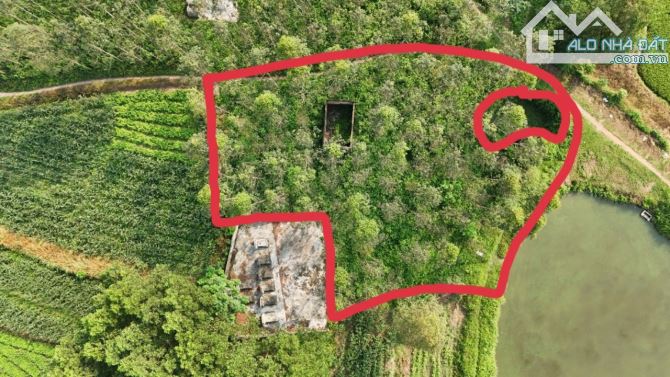 2350m2, 360TC, bán đất thổ cư tại Lục Nam - bắc Giang - bắc Ninh; ô tô, mt 25m. 850tr - 1