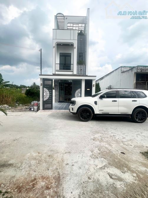 Chủ gửi bán nhà mới 100% siêu xịn mịn. Dọn vào ở ngay - 1