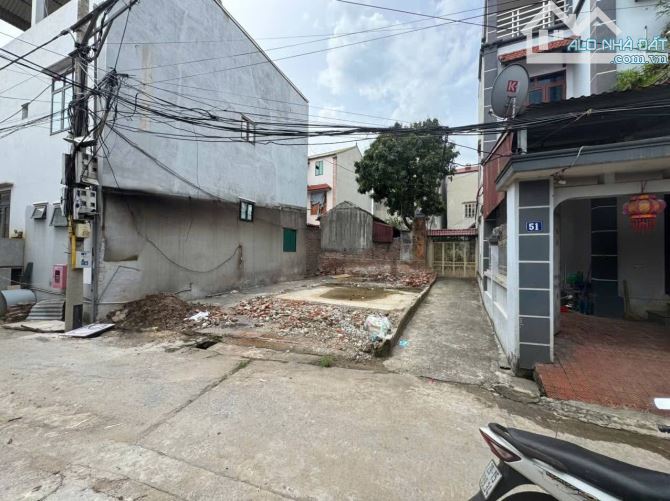 BÁN ĐẤT PHÚC LỢI DT60M2, MT4M, Ô TÔ CỬA GIÁ 5.X TỶ, CHỦ THIỆN CHÍ BÁN GẤP. - 1