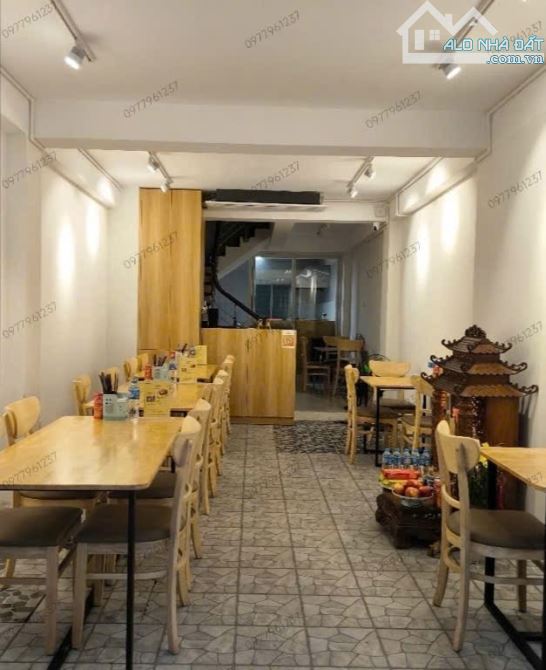 BÁN NHÀ LÁNG HẠ - DT 64m2. 2 Ô TÔ TRÁNH - GARA Ô TÔ + Ô CHỜ THANG MÁY + 2 THOÁNG - 1