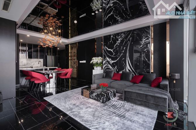Anh Trường Gold bán Căn Góc 3pn 97m2 An Bình Plaza (Sẵn Sổ), Nội Thất Kiểu Mỹ, giá 7 tỷ - 1