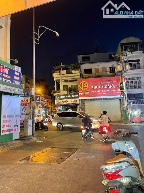 4❌13m, BÁN NHÀ 5 TẦNG, 9 CHDV ~ 40tr/tháng, LẠC LONG QUÂN, P.8 TÂN BÌNH, 8 TỶ - 1