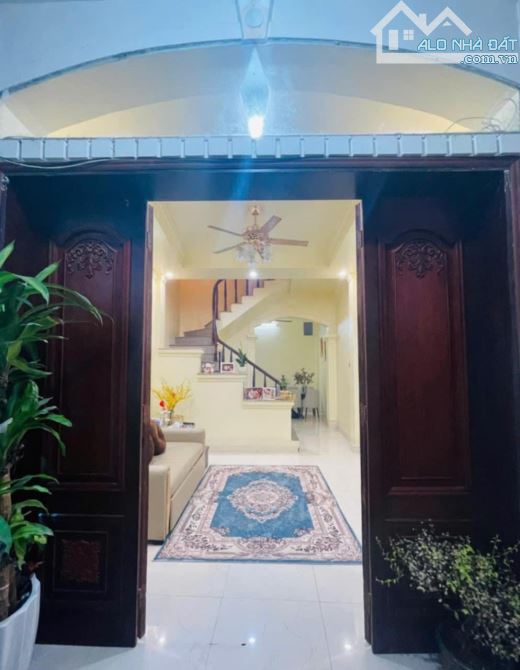 CỰC RẺ! BÁN NHÀ NGỌC THỤY - BỒ ĐỀ - LONG BIÊN, 46M x 3T, ÔTÔ 15 CHỖ, GẦN PHỐ. GIÁ 6.5 TỶ - 1