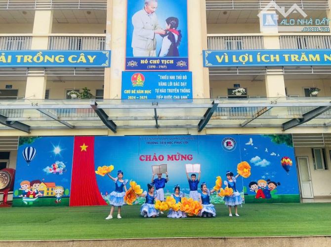 BÁN ĐẤT PHÚC LỢI GIÁ 9.X TỶ, 60M2, MT4.5M, Ô TÔ TRÁNH, KINH DOANH... - 1