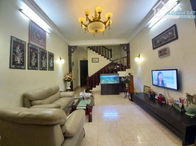 BÁN NHÀ ĐỊNH CÔNG, Ô TÔ ĐỖ CỬA, DT 36M2, GIÁ 7 TỶ - 1