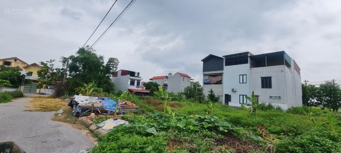 BÁN LÔ ĐẤT THÔN KÉP HẤN, HƯƠNG GIÁNG - TP BẮC GIANG - 100M2 - 3 TỶ - 1