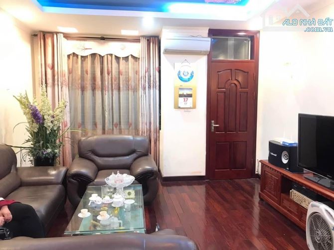 Bán nhà An Hòa Hà Đông gần Học viện An Ninh 38m x 4T, giá chỉ hơn 7 tỷ - 1