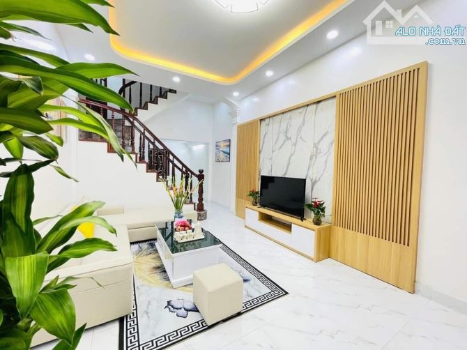 Bán nhà Vạn Phúc 36m x 4T, 4 PN, phân lô văn minh, ô tô đỗ cạnh nhà, giá chỉ hơn 6 tỷ - 1