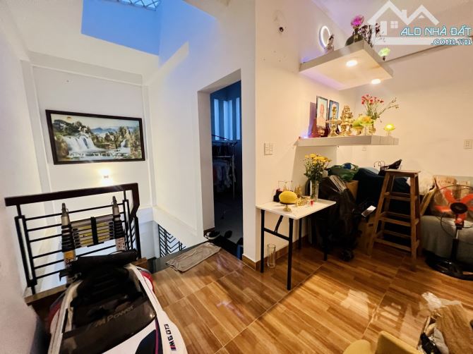 🏘🔥SIÊU PHẨM TÂN PHÚ - 4 TẦNG BTCT - 5 X 13 💥 XE TẢI THÔNG ÂU CƠ - MỚI ĐẸP  👉 CHỈ 8.8 T - 1