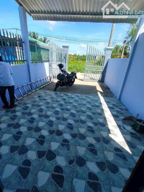 Mỹ Lộc Nhà Vườn 245m2 VIEW KÊNH+ CÂY ĂN TRÁI + Đường  Xe oto - 1