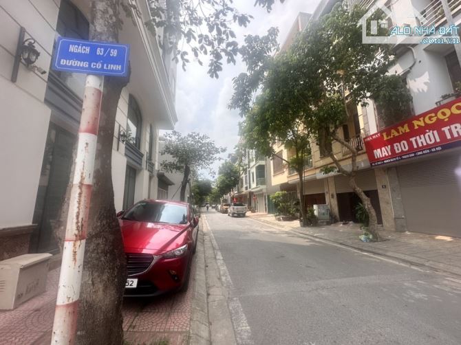 Bán Nhà Cổ Linh -Long Biên: Lô Góc, View Thoáng Đường Ôtô Tránh, Nội Thất Đẹp.13Tỷ Nhỉnh - 1