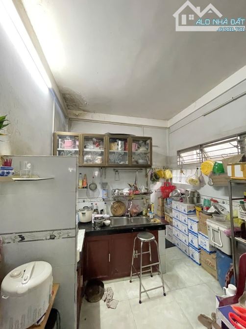 BÁN NHÀ MẶT TIỀN HƯNG PHÚ, P9, QUẬN 8 – 3 TẦNG – SỔ RIÊNG – VỊ TRÍ KINH DOANH ĐẸP - 1