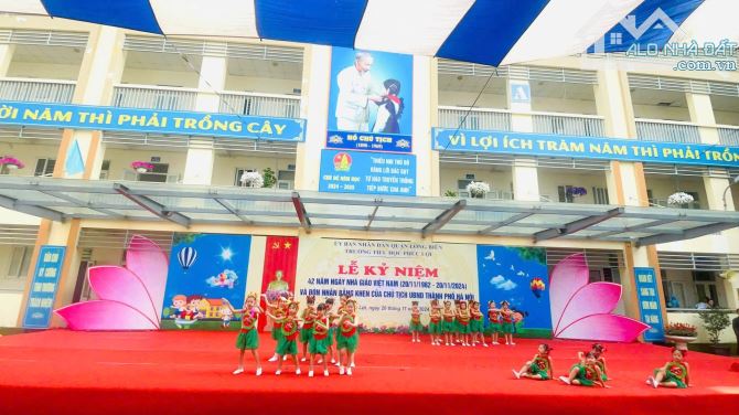 BÁN ĐẤT PHÚC LỢI 30M2, MT3.8M, Ô TÔ 50M, SỔ VUÔNG ĐẸP, GIÁ 3.X TỶ - 1