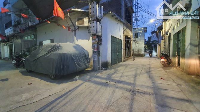 BÁN ĐẤT VĨNH NINH_ VĨNH QUỲNH. Ô TÔ ĐỖ GẦN- 43M CHỈ 4,3TỶ - 1