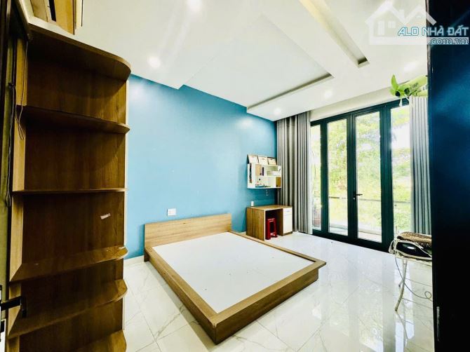 CHO THUÊ NGUYÊN CĂN NHÀ MỚI NGỌC BẢO VIÊN - MẶT TIỀN PHAN THÁI ẤT - 1