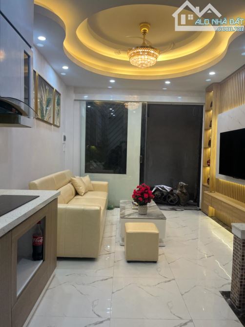 Còn sót lại 1 căn nhà Chính Kinh-25m2x4T-Ở luôn-Chỉ 5 tỷ. - 1