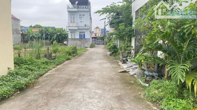 MR Đ.ANH- CẦN BÁN LÔ ĐẤT ĐẸP TẠI MỸ TRANH– AN DƯƠNG– HẢI PHÒNG GIÁ 1,43 TỶ - 1