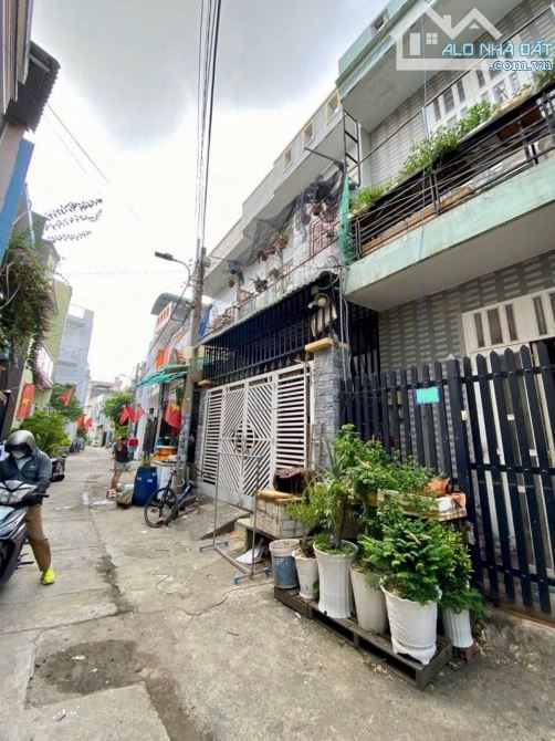 🏡 NHÀ 2 TẦNG ĐÚC BTCT, ĐƯỜNG SỐ 3, LONG TRƯỜNG Q9. HẺM ÔTÔ. DT 54m, 4,15 tỷ ( còn bớt ). - 1