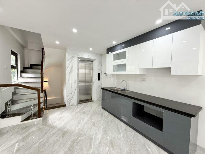 BÁN NHÀ MỚI NGỌC TRÌ – 40M², MẶT TIỀN 4M – LÔ GÓC 2 MẶT THOÁNG – THANG MÁY - 1