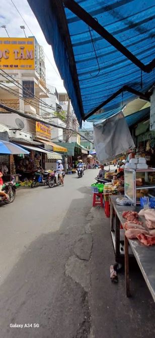 🏡 CẦN VỐN KINH DOANH – BÁN NHANH NHÀ MẶT TIỀN VÕ DUY NINH, P.22, BÌNH THẠNH – GIÁ CHỈ 12. - 1