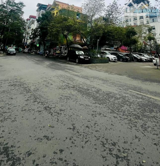Đất Vàng Đầu Tư Xây Toà VP, CCMN Nguyễn Đổng Chi Nguyễn Cơ Thách Nam Từ Liêm 141M Giá 48Tỷ - 1