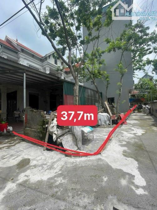 BÁN ĐẤT TỔ 16 ĐỒNG MAI 37.7 M LÔ GÓC 2 THOÁNG GẦN ÔTÔ TRÁNH GIÁ SIÊU RẺ - 1