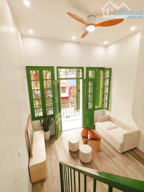 CHỈ 3.6 TỶ – BÁN CĂN HỘ DUPLEX 80M² MẶT PHỐ TRƯƠNG ĐỊNH – VIEW ĐẸP – FULL NỘI THẤT – SỔ ĐỎ - 1