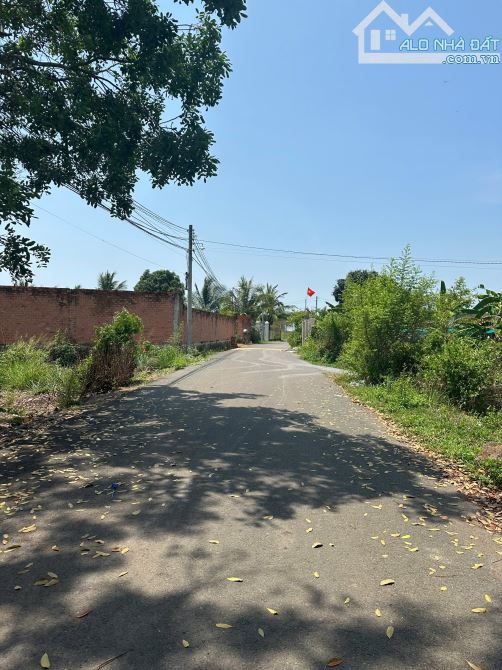 🔥 BÁN ĐẤT MẶT TIỀN NHỰA 13M – TRUNG TÂM TRỊ AN, - 1