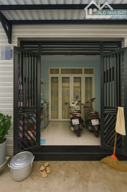 BÁN NHÀ 84M2- 2 MẶT HẺM – NGUYỄN THỊ TẦN, Q8 – NHỈNH 6 TỶ - 1