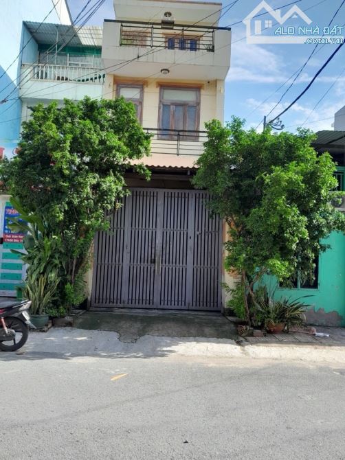 Nhà 3 Tầng Mặt tiền nhánh đường 10m thông TRUNG MỸ TÂY 2, Q12, Dt 92m2 (4x23), - 1