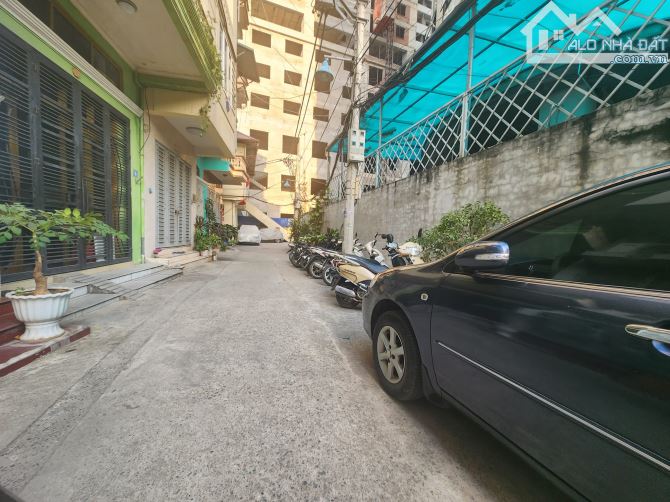 Bán Nhà Ngõ Trần Phú Ô Tô Vào Nhà 50m2 4 Tầng 12 Tỷ Ngay Chân Chung Cư. - 1