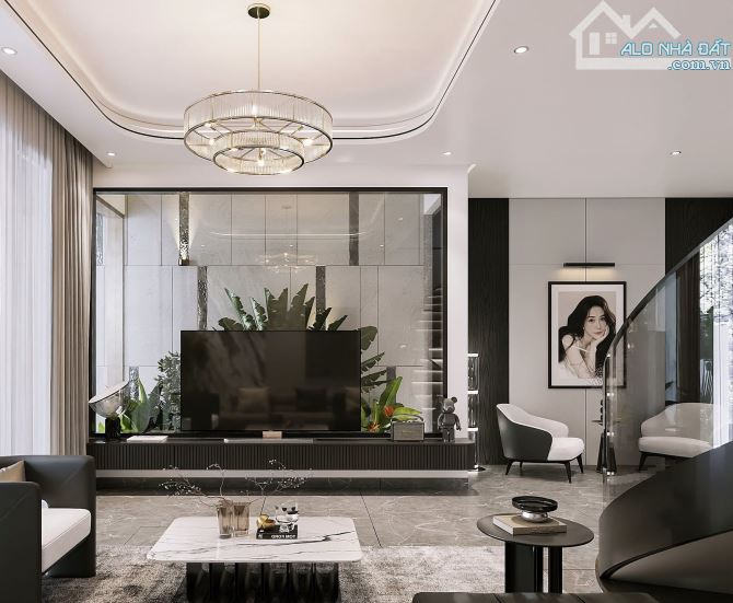 VIP, căn góc- thang máy- 6 tầng- gần LOTTE- HXT- Lê Đại Hành- Q11- 98m²- MT 5.2m- 25.5 TỶ - 1