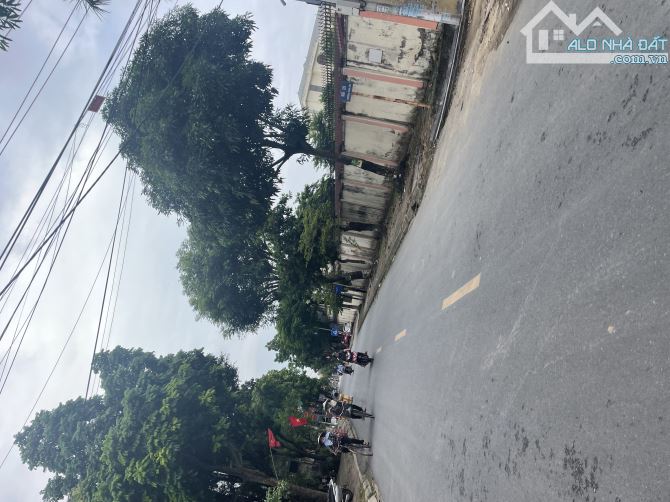 🏡 BÁN LÔ ĐẤT VÀNG 190M² - MẶT ĐƯỜNG VÂN TRÌ - VÂN NỘI, ĐÔNG ANH - KINH DOANH CỰC ĐỈNH - 1