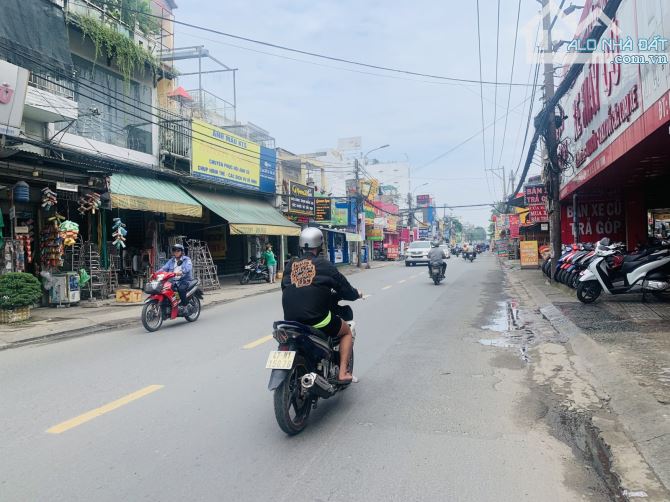 Bán nhà mặt tiền Phan Huy Ích-ngang 5.2m-nở hậu-kinh doanh cực tốt - 1