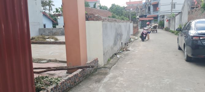Cần bán đất thôn Dung, Hương Gián Bắc Giang cũ( Bắc Ninh mới)  Gần ngã 6 TP Bắc Ninh, đườn - 1