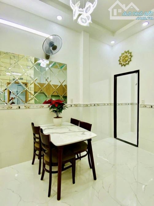 57m2, NHÀ BÁN 2 TẦNG, HXH, 3PN, THỐNG NHẤT, P16 GÒ VẤP, NHỈNH 5 TỶ - 12