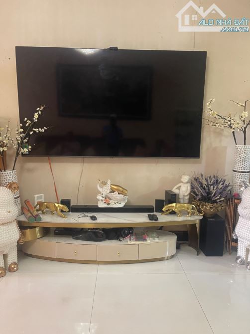 Nhà 3 tầng mặt tiền Hòa Mỹ 6, gần quốc lộ - 12