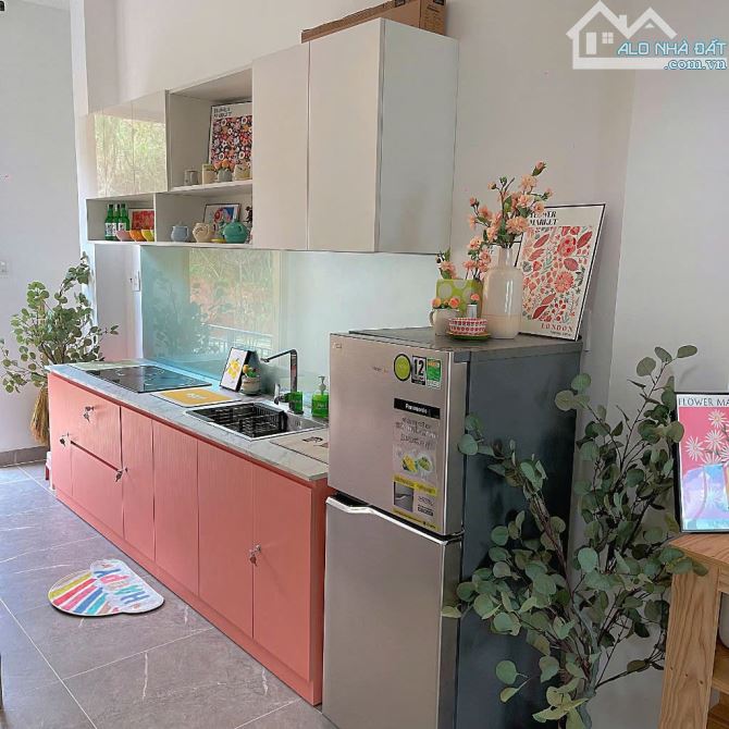 Bán nhà mới xây đường An Sơn, Phường 4, Đà Lạt, view thung lũng – đồi thông, full noi that - 12