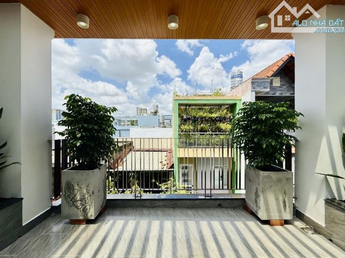 5❌13m, NHÀ BÁN 4 TẦNG,HẺM XE TẢI, 1/ THỐNG NHẤT, P16 GÒ VẤP, 8.29 tỷ tl - 12