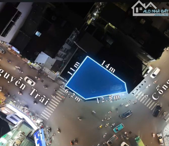 Bán toà nhà đường Nguyễn Cửu Đàm Q.Tân Phú - 12x20m Hầm 7 tầng HĐT 200tr giá 46 tỷ. - 12