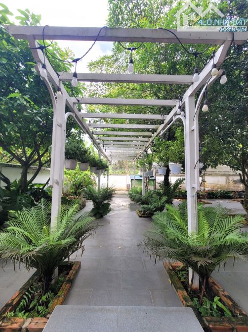 8ty2 TL 557m2 nhà biệt thự nghỉ dưỡng p.An Thạnh Tp.Thuận An - 13