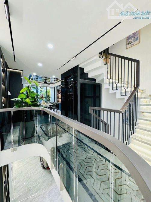 Siêu Phẩm Hẻm Xe Hơi💎 Nguyễn Văn Khối   P9 💎4x16m 4 Lầu 3PN-5WC💎9,9 Tỷ - 13