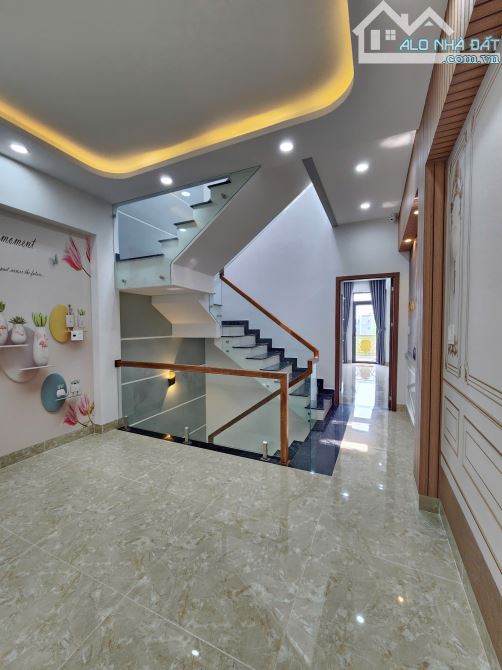 7Tỷ500 TL 🔥👉 Nhà 4 Tấm Hoàn Công, Full Nội Thất, KDC gần Làng Đại học Thủ Đức, ga Metro - 14