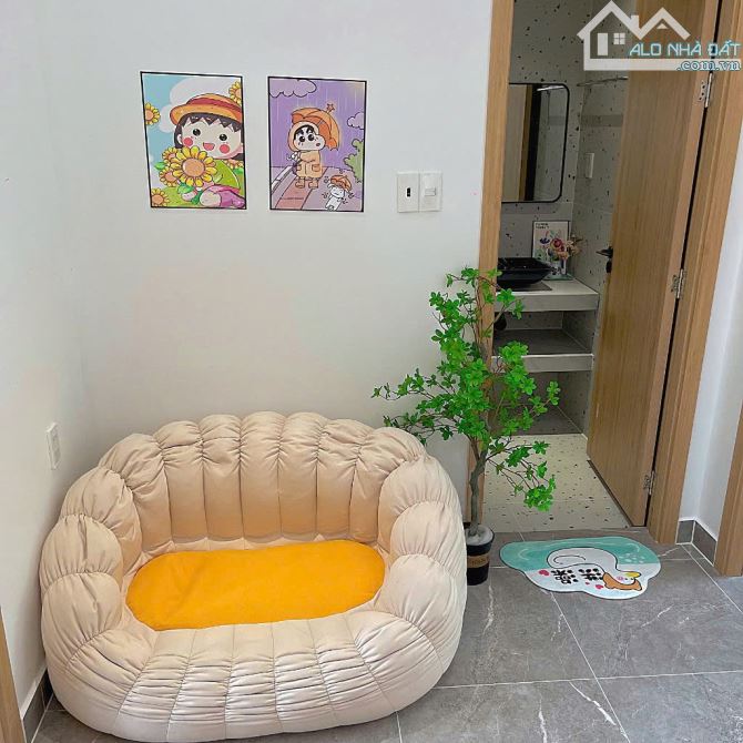 Bán nhà mới xây đường An Sơn, Phường 4, Đà Lạt, view thung lũng – đồi thông, full noi that - 14