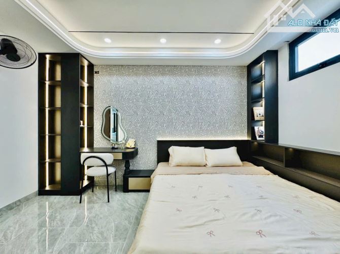 Siêu Phẩm Hẻm Xe Hơi💎 Nguyễn Văn Khối   P9 💎4x16m 4 Lầu 3PN-5WC💎9,9 Tỷ - 43