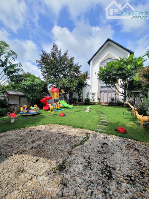 8ty2 TL 557m2 nhà biệt thự nghỉ dưỡng p.An Thạnh Tp.Thuận An - 15