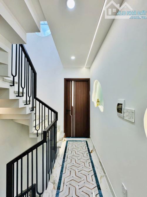 Siêu Phẩm Hẻm Xe Hơi💎 Nguyễn Văn Khối   P9 💎4x16m 4 Lầu 3PN-5WC💎9,9 Tỷ - 44